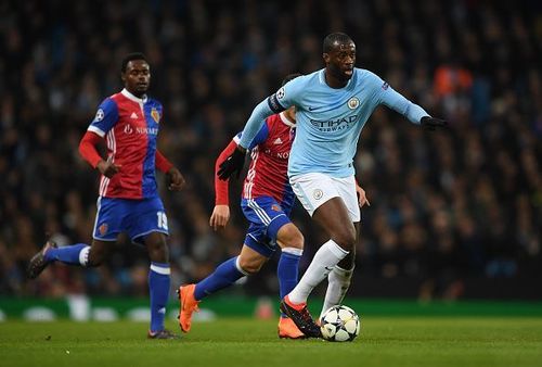 Manchester City v FC Basel - UEFA Champions League Round of 16: Second Leg