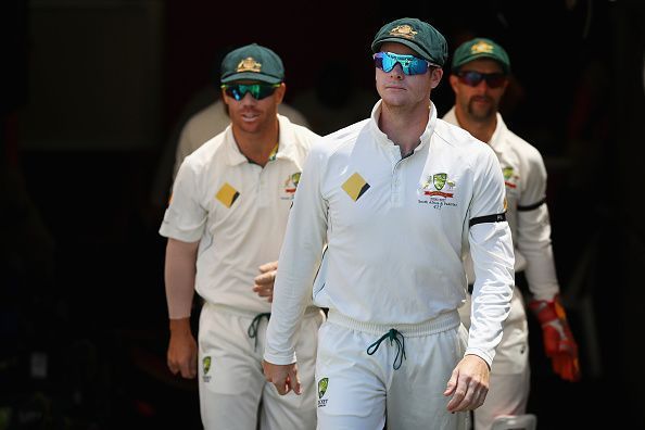 Australia v South Africa - 3rd Test: Day 4