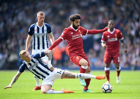 West Bromwich Albion v Liverpool - Premier League