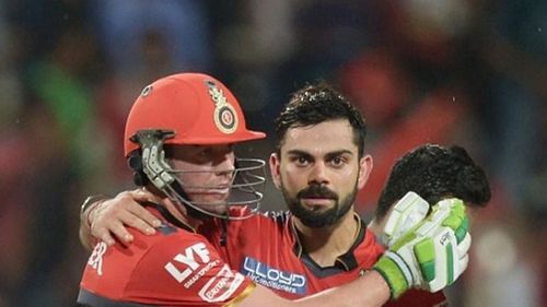 Image result for RCB ipl 18