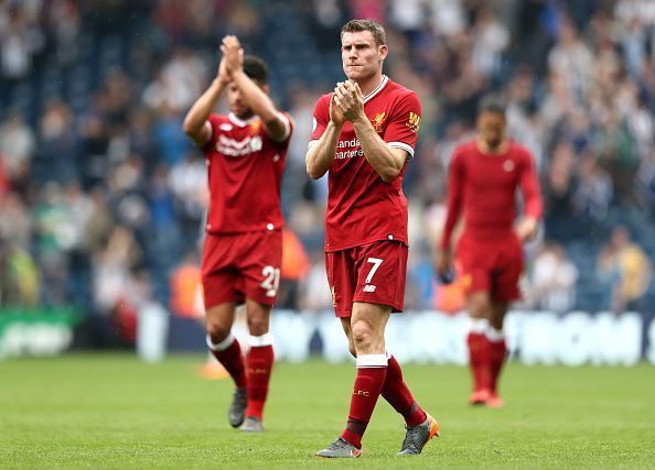 West Bromwich Albion v Liverpool - Premier League