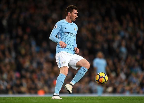 Manchester City v West Bromwich Albion - Premier League