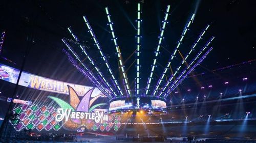 WrestleMania 34 - where surprises never ended.