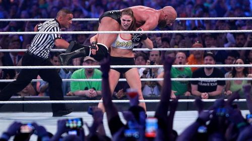 Rousey can, in time, feud with many potential WWE opponents