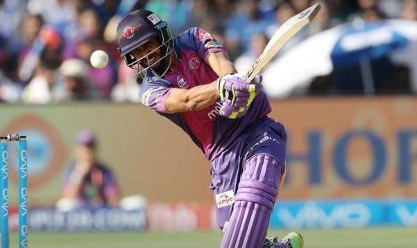 Tiwary had an impressive season with RPS last year (Image:FB/Manoj Tiwary)