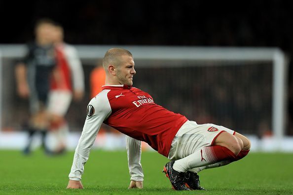 Jack Wilshere Arsenal