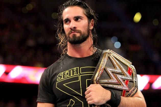 Image result for seth rollins age