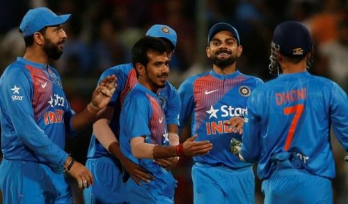 the Indian cricket team has been playing musical chairs when it comes to the No.4 position