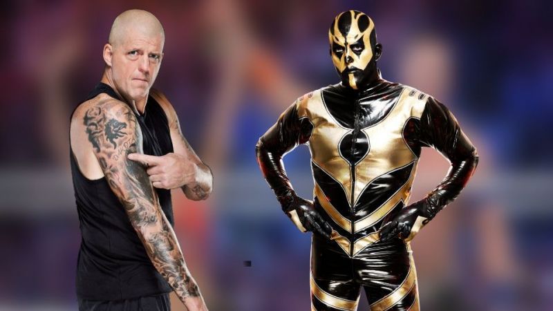 Dustin Rhodes to Goldust