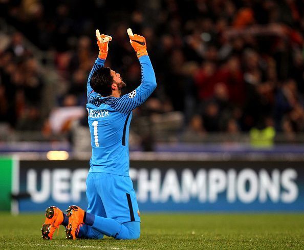 AS Roma v Shakhtar Donetsk - UEFA Champions League Round of 16: Second Leg