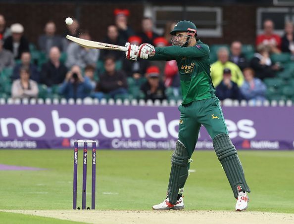 Leicestershire Foxes v Nottinghamshire Outlaws - NatWest T20 Blast