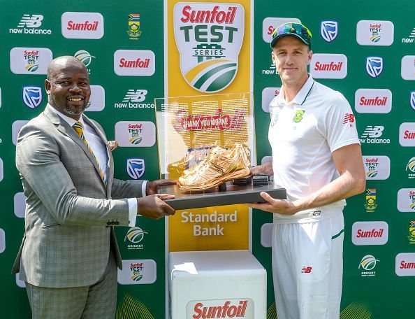 Morkel had an extremely successful career with the South African cricket team