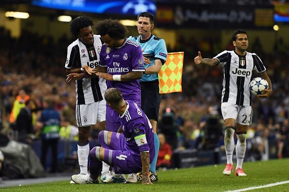 Juventus v Real Madrid - UEFA Champions League Final