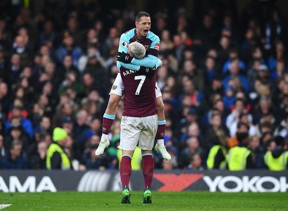 Chelsea v West Ham United - Premier League