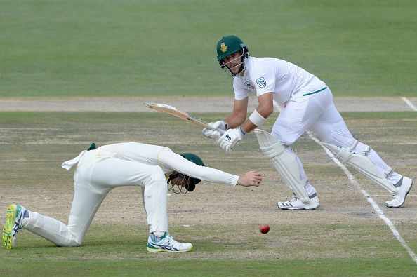 4th Sunfoil Test: South Africa v Australia, Day 3