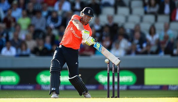 England v New Zealand - NatWest International Twenty20