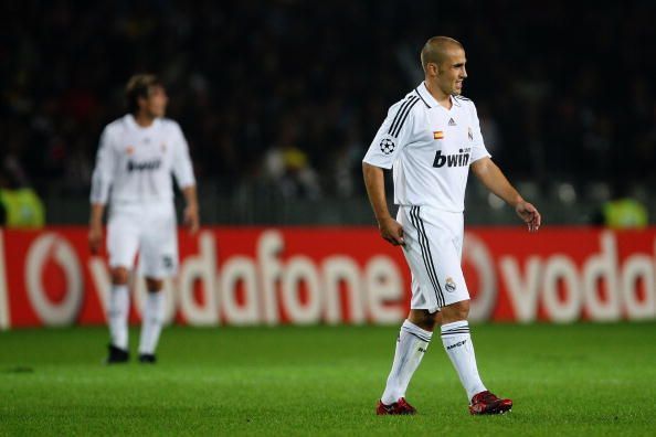 Juventus v Real Madrid - UEFA Champions League