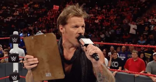 Chris Jericho