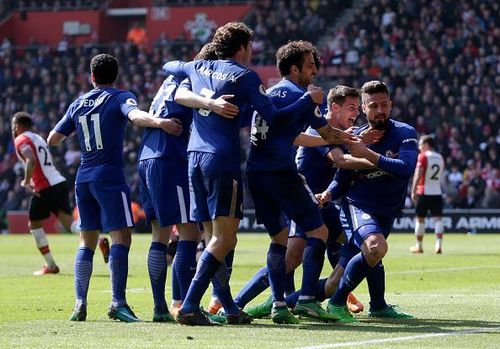 Southampton v Chelsea - Premier League