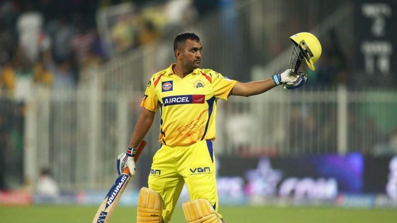 Dhoni&#039;s return to vintage hitting form is a good sign for CSK