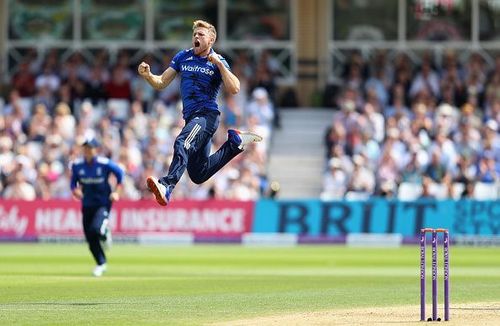 England v Sri Lanka - 1st ODI Royal London One-Day Series 2016