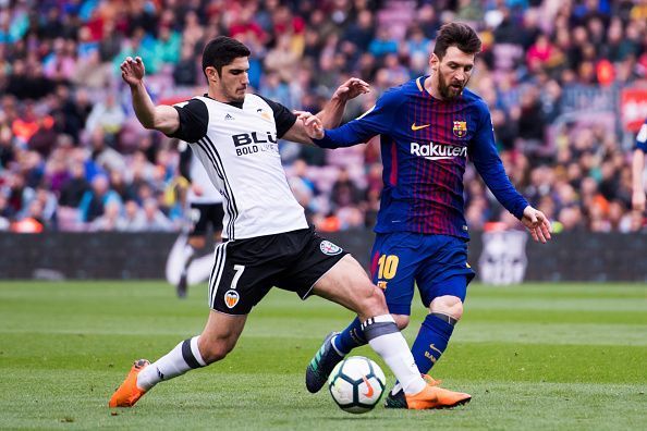 Barcelona v Valencia - La Liga