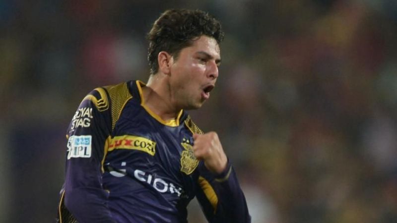 Kuldeep Yadav was a part of the Mumbai squad back in 2012