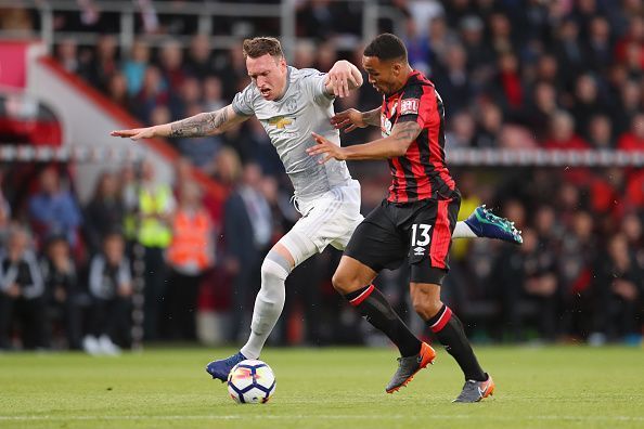 AFC Bournemouth v Manchester United - Premier League