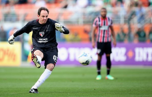 Palmeiras v Sao Paulo - Brasileirao Series A 2014