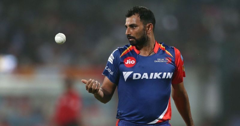 Shami has not been able to live up to his potential in the IPL