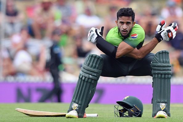 New Zealand v Pakistan - 2nd ODI