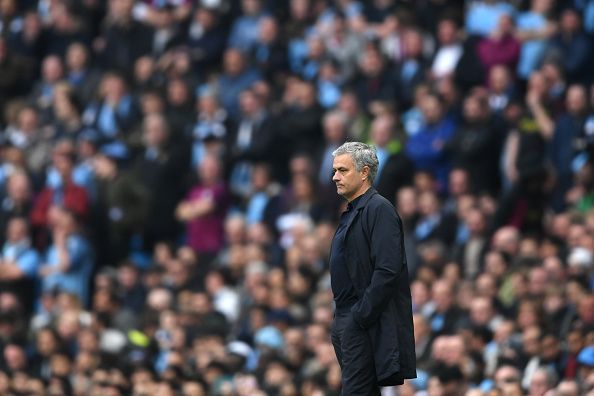 Manchester City v Manchester United - Premier League