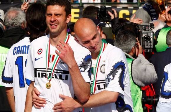 Thiago Motta and Esteban Cambiasso flourished under Mourinho