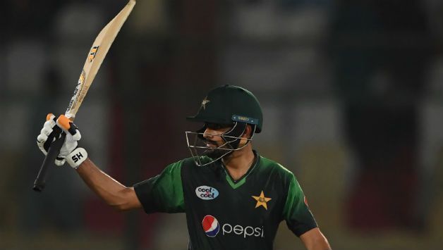 Babar Azam was the prolific batsman in the series