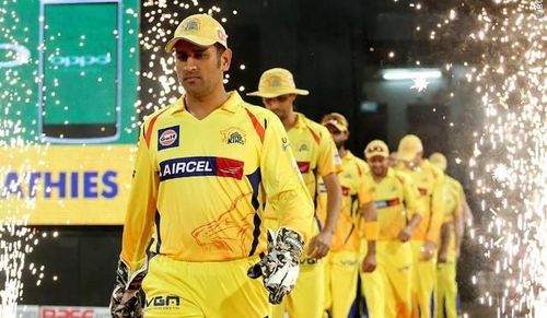 Chennai Super Kings