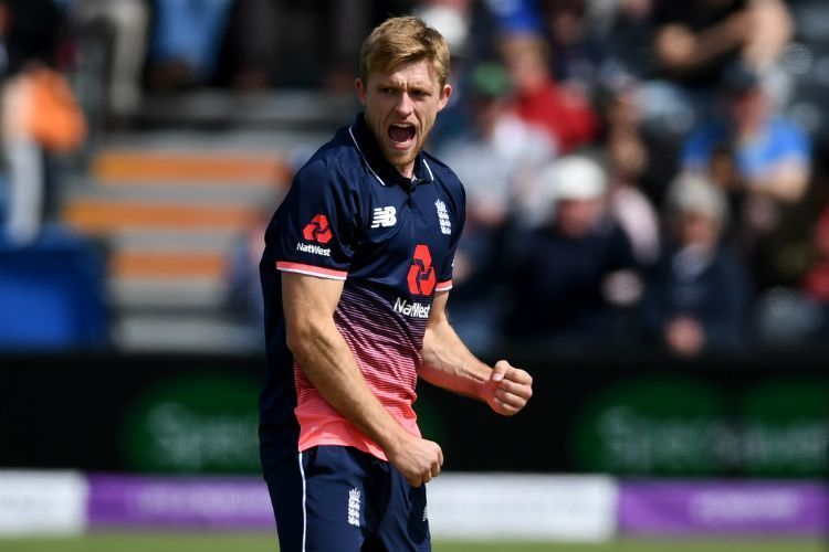 David Willey