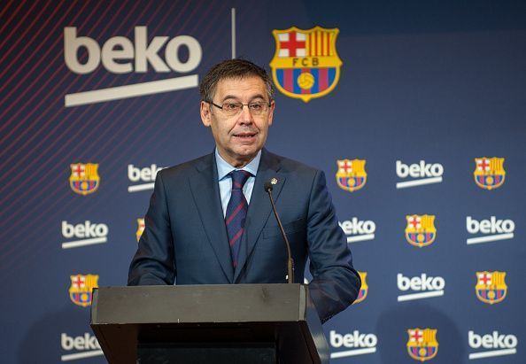 Josep Maria Bartomeu