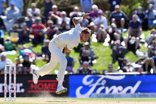 New Zealand v England - 2nd Test: Day 3