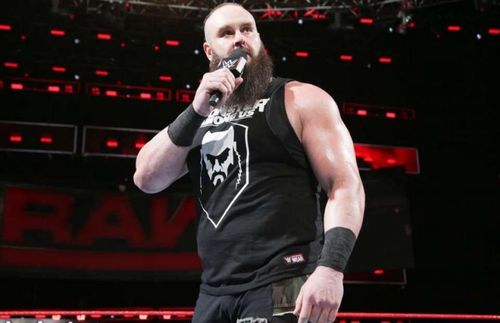 Who will turn out to be Braun Strowman's partner at WrestleMania 34?