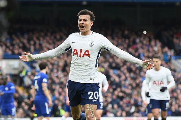 Chelsea v Tottenham Hotspur - Premier League