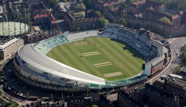 Aerial Views Of Sporting Venues In London