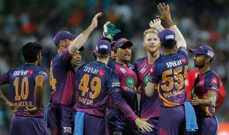 Image result for Rising Pune Supergiant
