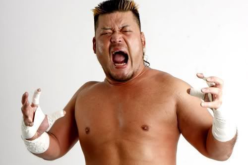 Tenzan has won a significant amount of titles and accolades over the course of his career