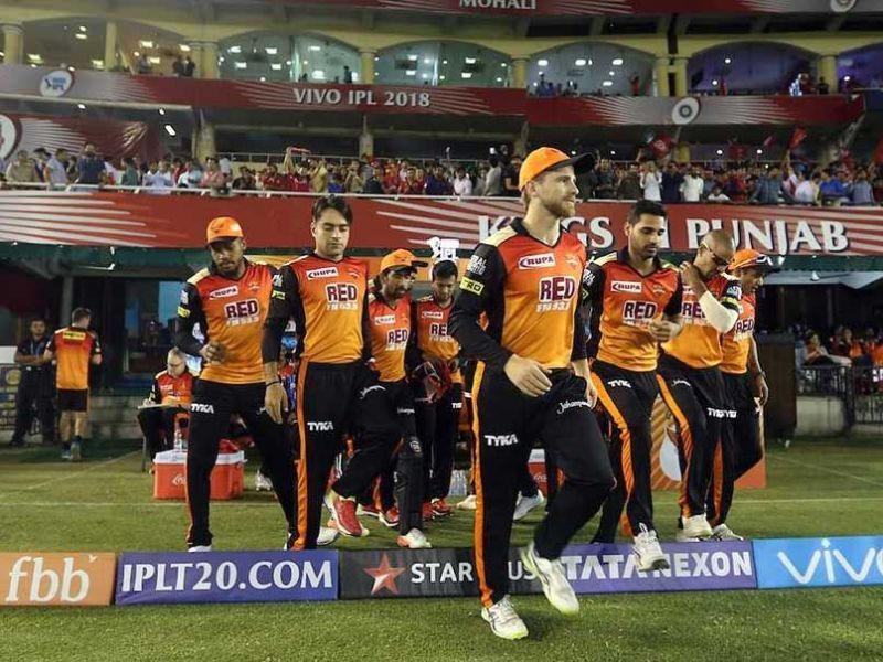 It will be tough for SRH to win games in the playoffs