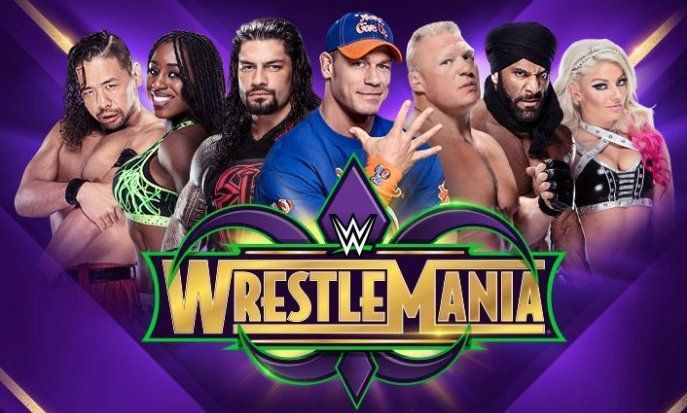 Image result for wrestlemania 34 flop