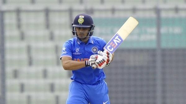 Ishan Kishan led India in the U-19 world cup 2016