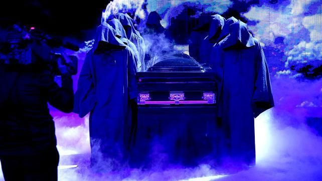 Oh what it would do for Rusev if he wins the Casket match against Undertaker!