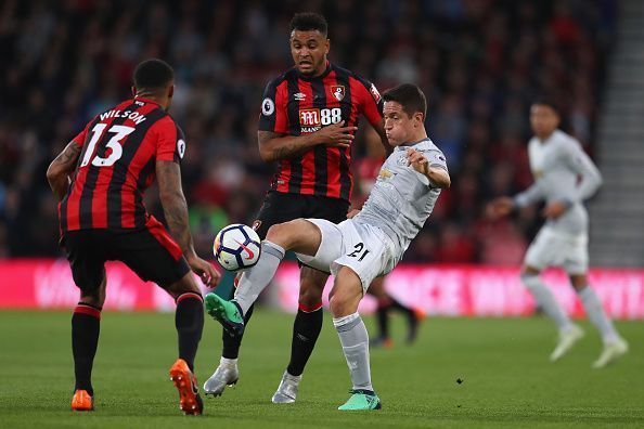 AFC Bournemouth v Manchester United - Premier League