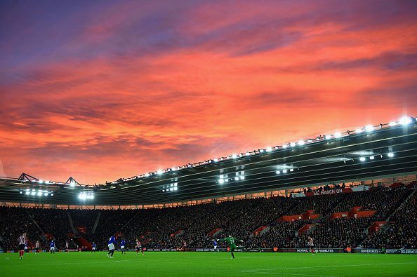 Southampton v Everton - Premier League