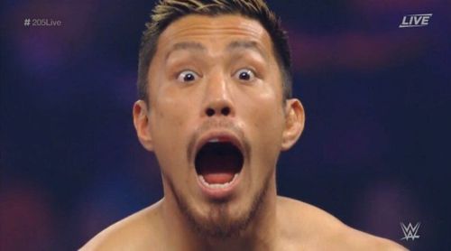 Tozawa looks